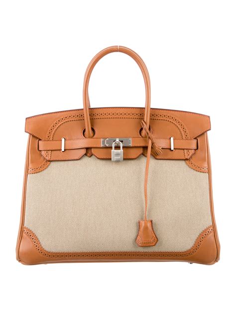 hermes female handbags